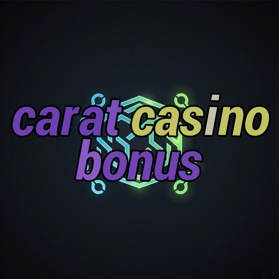carat casino bonus